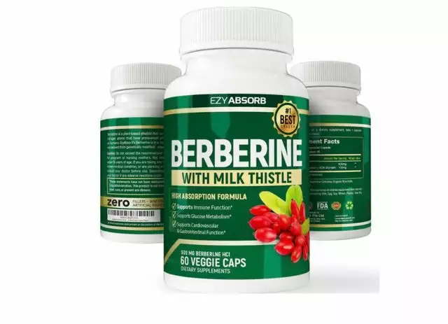 Unlocking the Power of Berberine: How This Dietary Supplement Can Improve Your Life