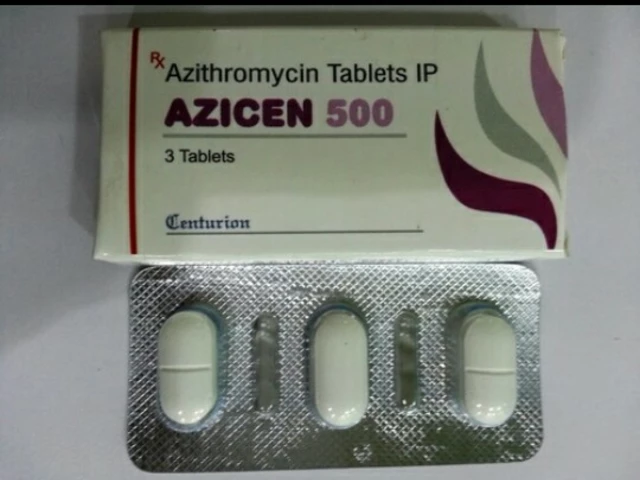 Understanding the different forms of azithromycin