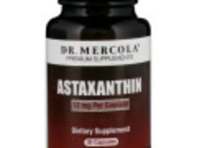 Unlock the Power of Astaxanthin: The Ultimate Dietary Supplement for Health and Wellness