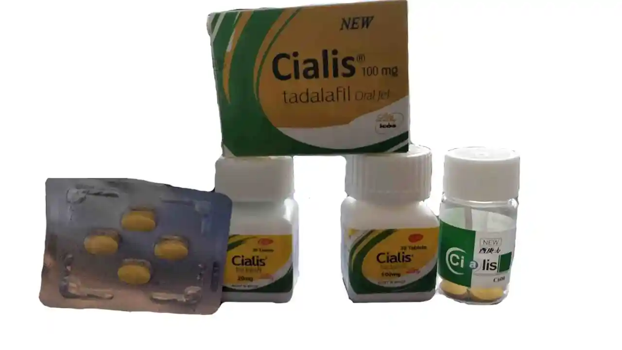 Buy Cialis Professional Online: Your Guide to Enhanced ED Treatment