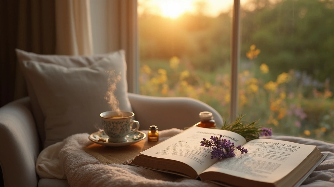 Natural Hydroxyzine Alternatives: Evidence-Based Herbal and Nutritional Remedies for Anxiety and Sleep