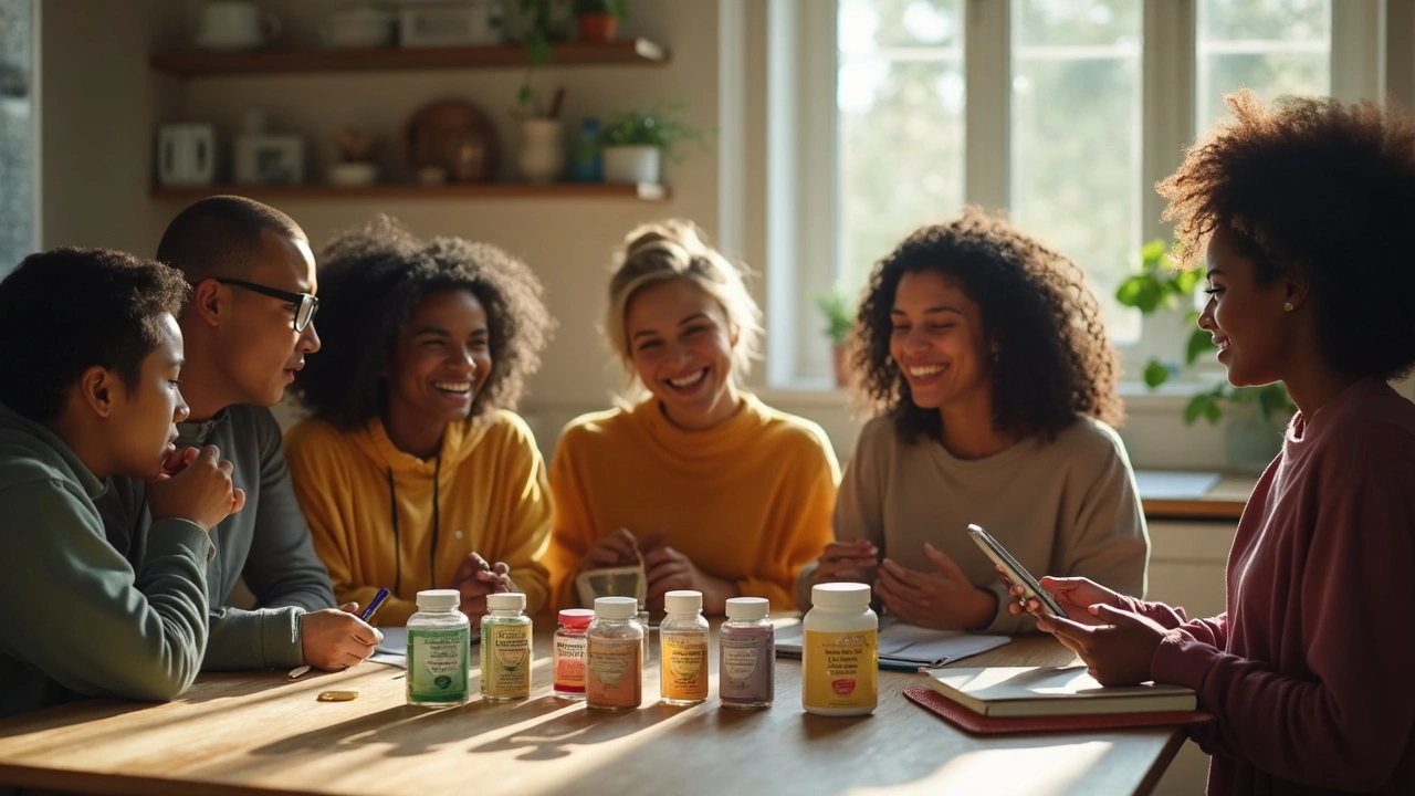 Nutritional Supplements Backed by Science for Anxiety and Sleep