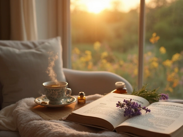 Natural Hydroxyzine Alternatives: Evidence-Based Herbal and Nutritional Remedies for Anxiety and Sleep