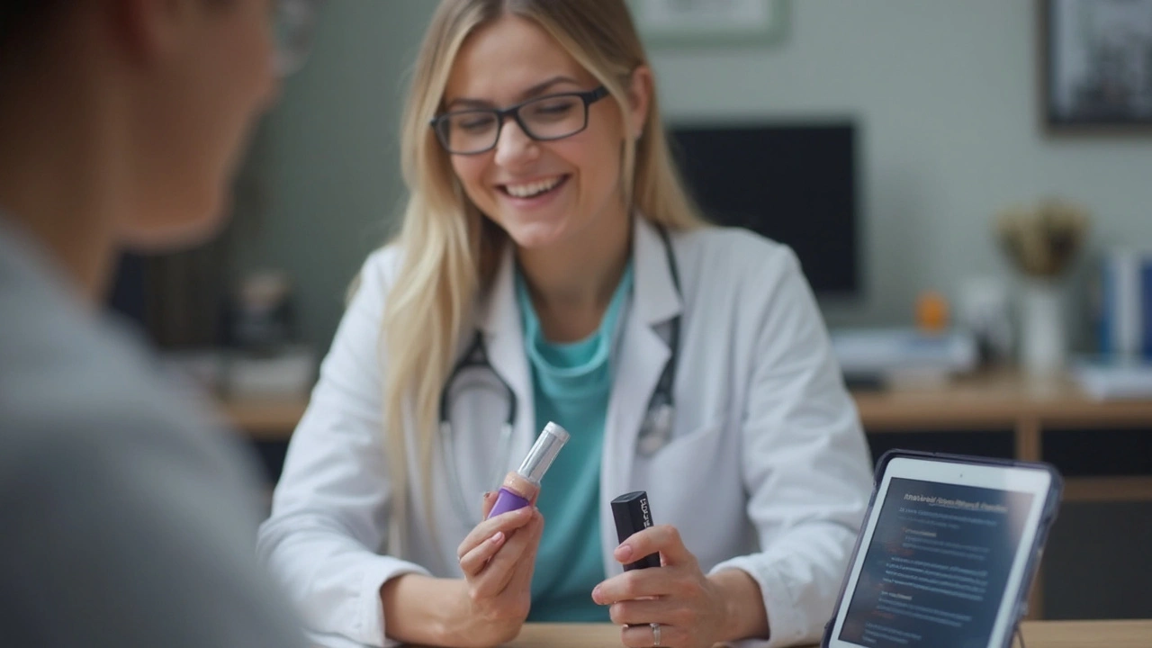When Do Doctors Recommend the Switch?