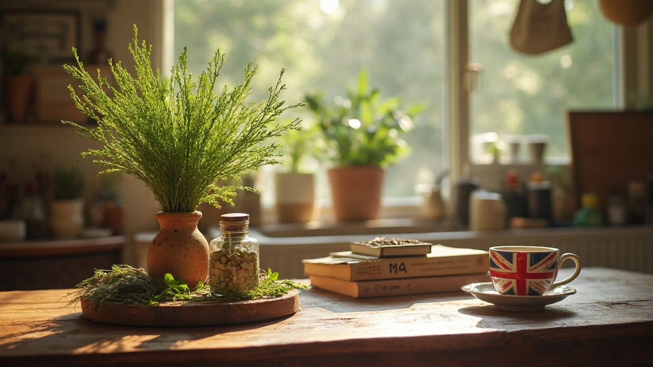 Butcher's Broom Benefits: The Herbal Game-Changer for Natural Health in 2025