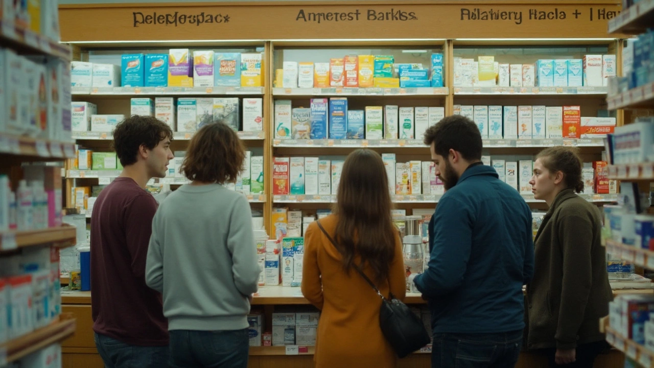 How OTC Strategies Help You Dodge Unnecessary Antibiotics