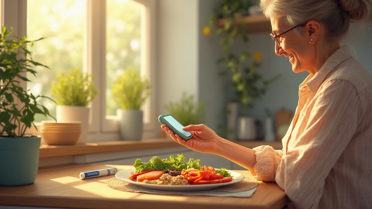 Lantus Insulin: Managing Diabetes with Confidence and Precision
