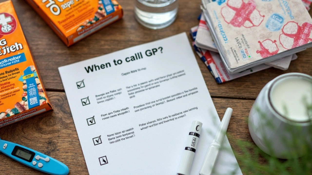 When OTC Relief Isn’t Enough: Next Steps and Resources