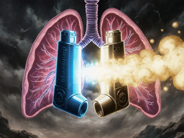 Triple Therapy Face-Off: Is Breztri Better Than Trelegy for COPD?