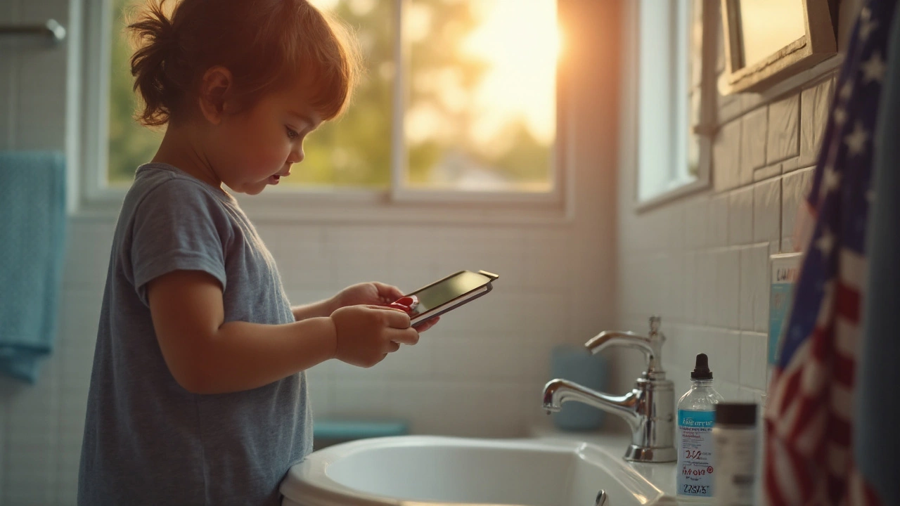 Step-by-step: Decide if you or your child should use one