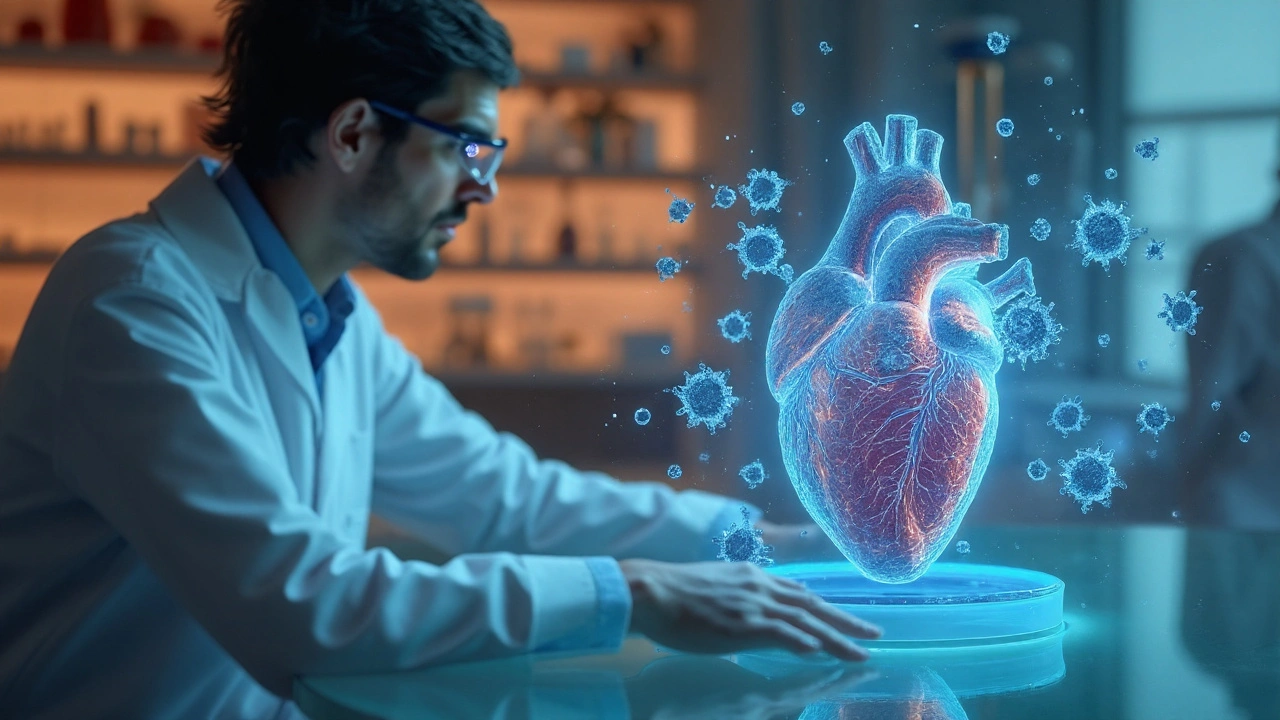 How Amiodarone Works: The Science Behind Its Cardiac Success