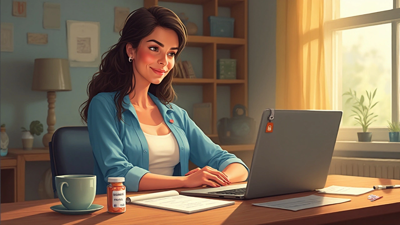 How to Buy Cheap Generic Cymbalta Online Safely