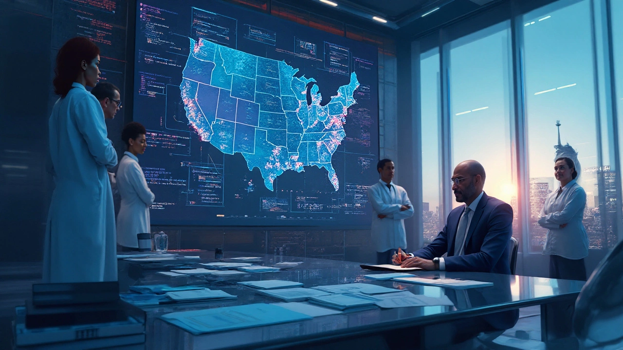 Politics Meets Public Health: Managing Novel Influenza Outbreaks