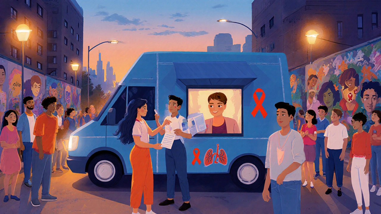 Public‑Health Response and WHO Guidelines