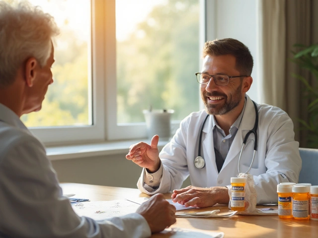 Florinef (Fludrocortisone) vs. Common Alternatives: A Practical Comparison