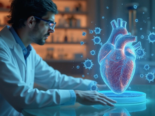 How Amiodarone Works: The Science Behind Its Cardiac Success