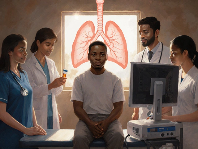 How Tuberculosis and HIV/AIDS Interact: Risks, Diagnosis, and Treatment