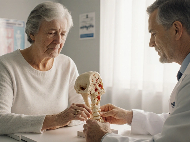 Understanding Osteodystrophy and Bone Infections: Causes, Symptoms, and Treatment