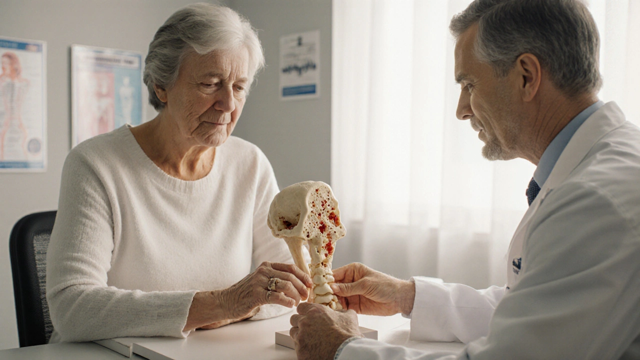 Understanding Osteodystrophy and Bone Infections: Causes, Symptoms, and Treatment