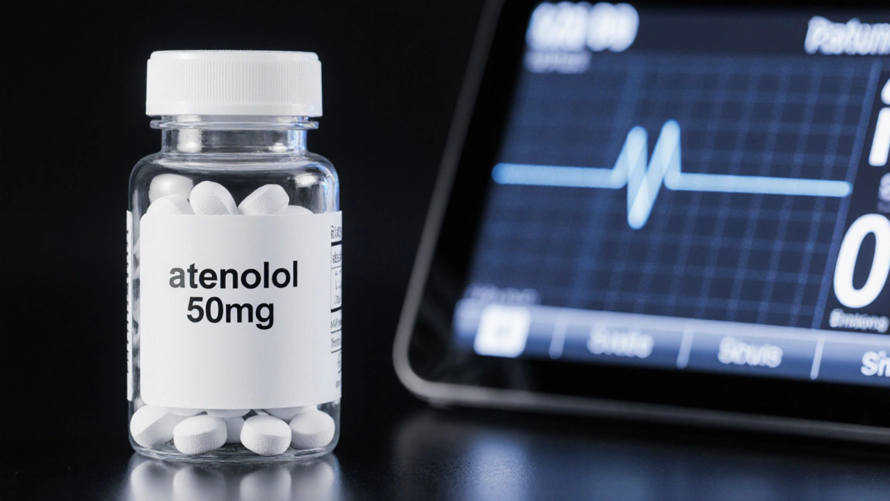 Buy Cheap Generic Atenolol Online - Safe Tips & 2025 Prices