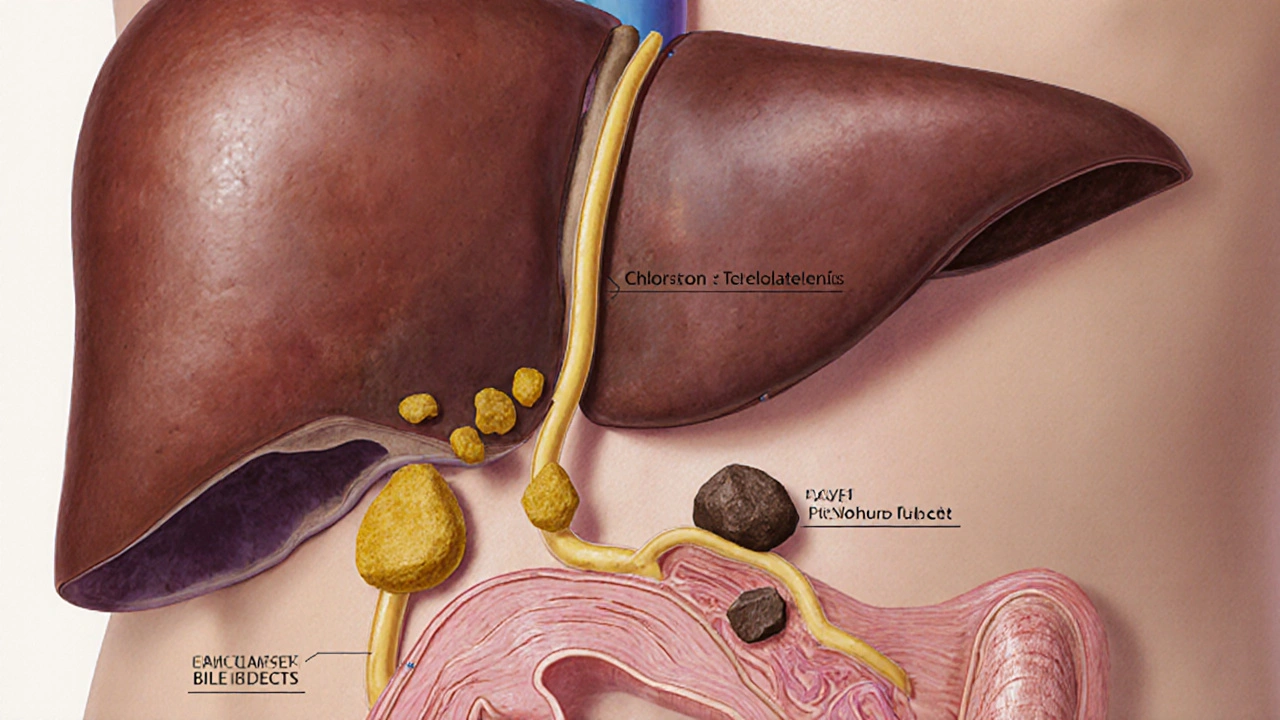 Gallstones and Pancreatitis: How They’re Linked & What to Do