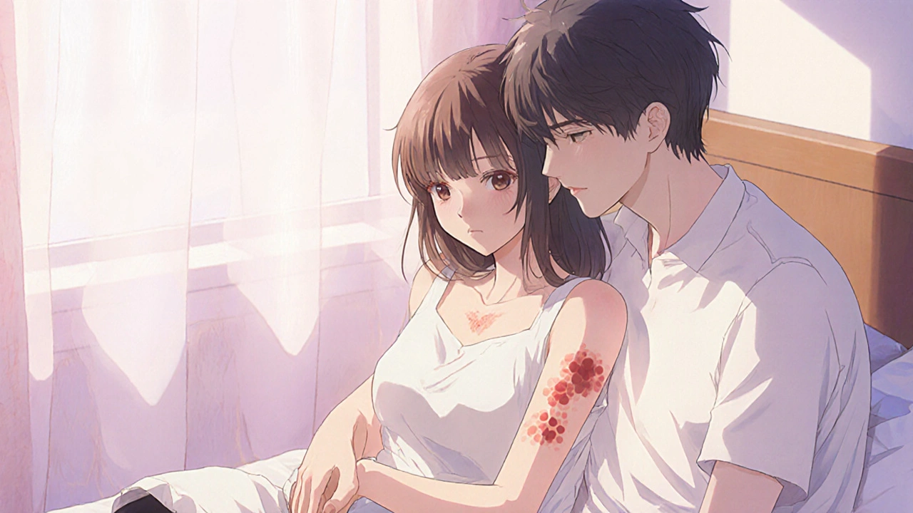 How Lupus Affects Relationships & Intimacy - Discoid & Systemic Guide