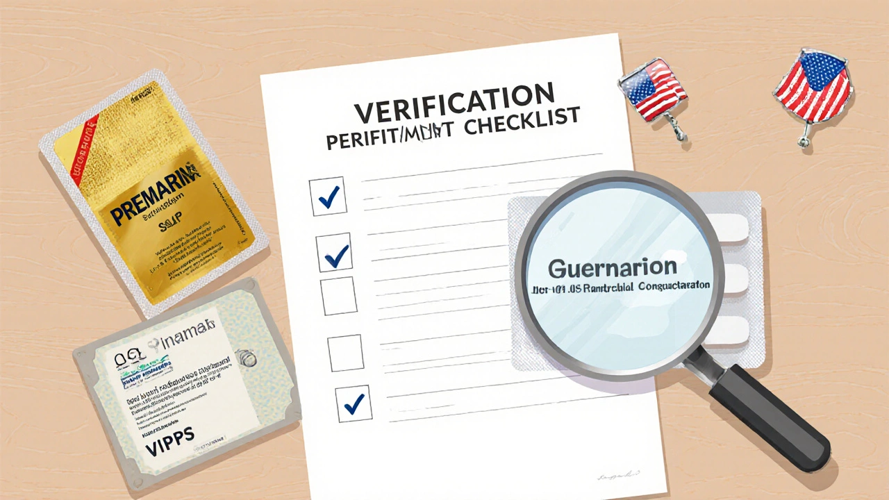 How to Verify a Legitimate Online Pharmacy