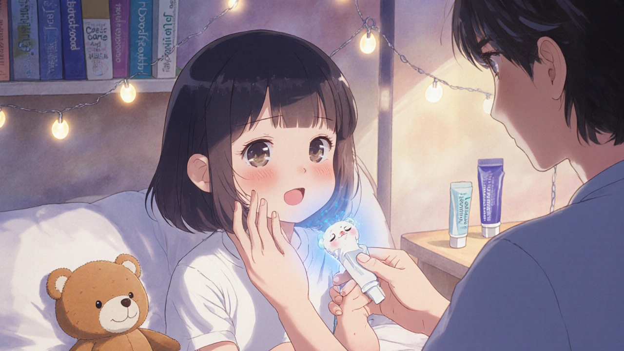 Pimecrolimus for Childhood Eczema: A Safe and Effective Treatment Guide