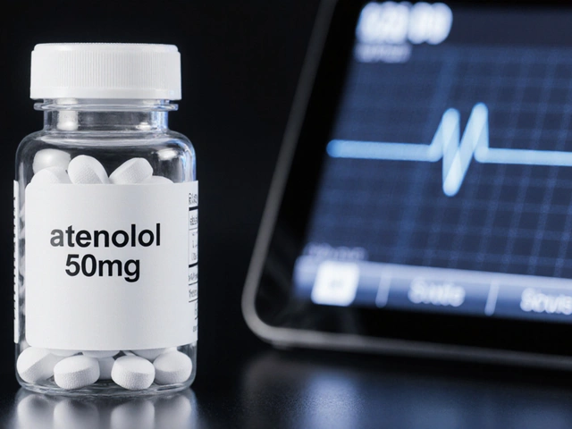 Buy Cheap Generic Atenolol Online - Safe Tips & 2025 Prices