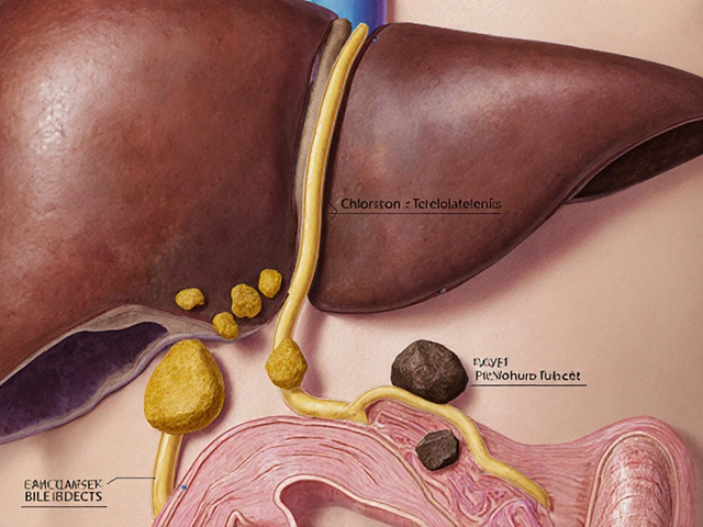 Gallstones and Pancreatitis: How They’re Linked & What to Do