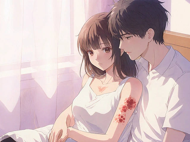 How Lupus Affects Relationships & Intimacy - Discoid & Systemic Guide