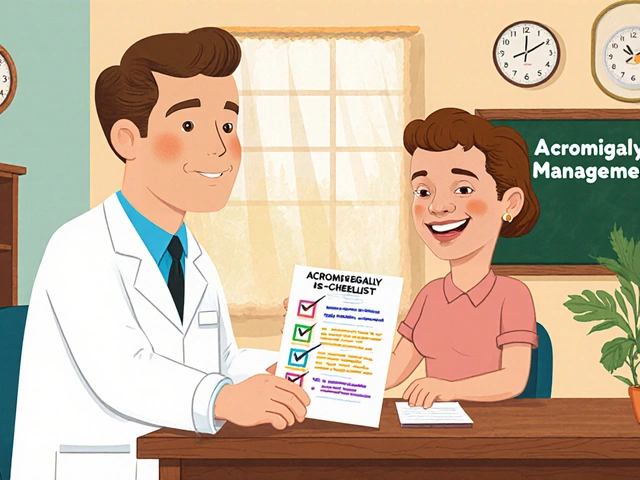 Self-Care Tips for Effective Acromegaly Management