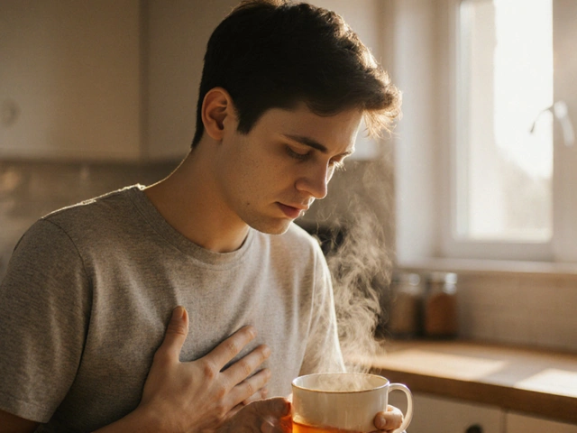 Top 10 Home Remedies to Soothe Severe Stomach Pain