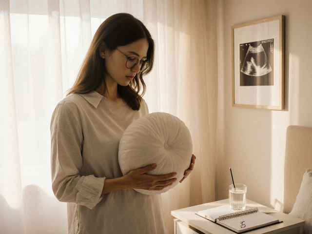 Ulcerative Colitis Pregnancy Guide: Risks, Meds & Delivery Tips