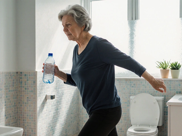 Why Hydration Matters for Overactive Bladder Management