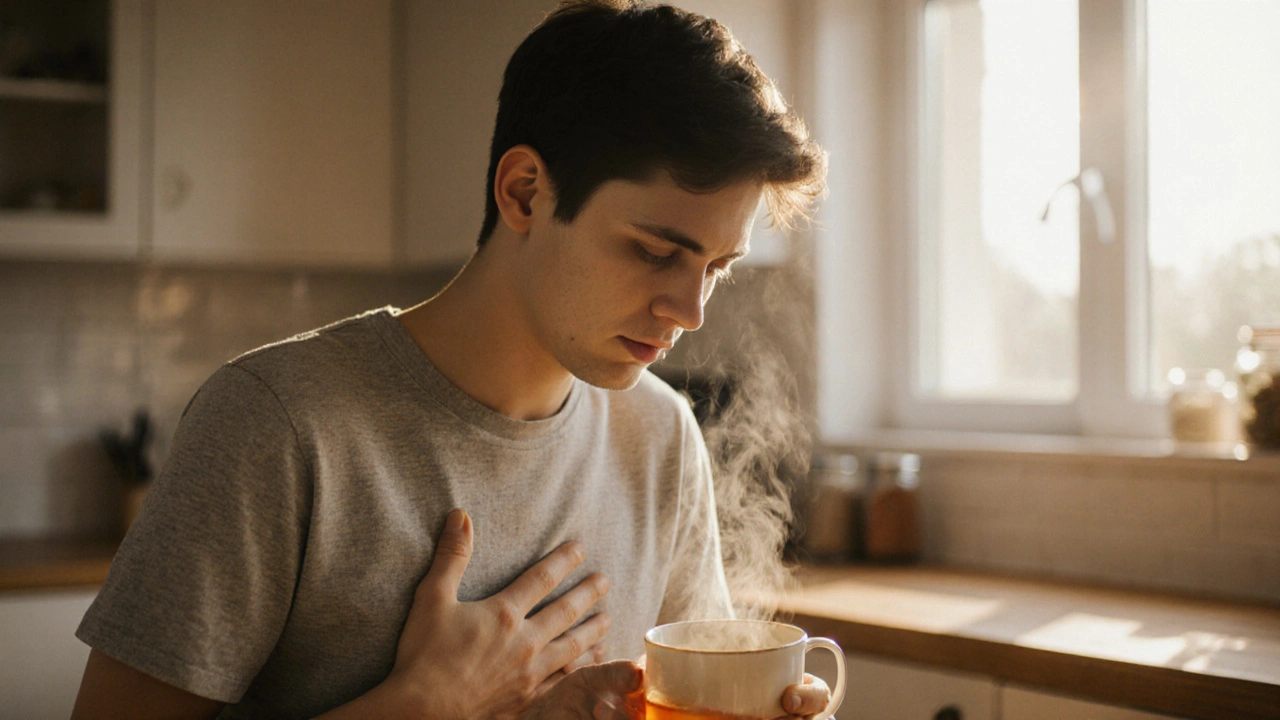 Top 10 Home Remedies to Soothe Severe Stomach Pain