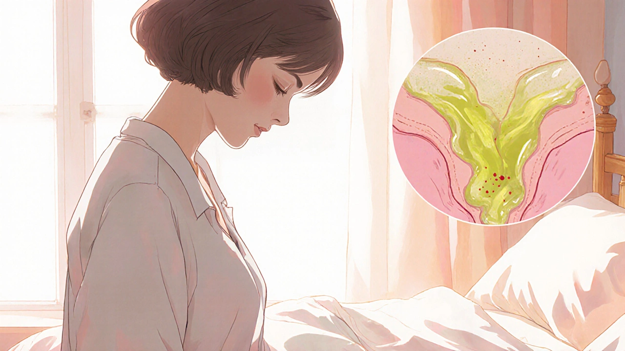 Trichomoniasis and Menopause: Essential Info for Women