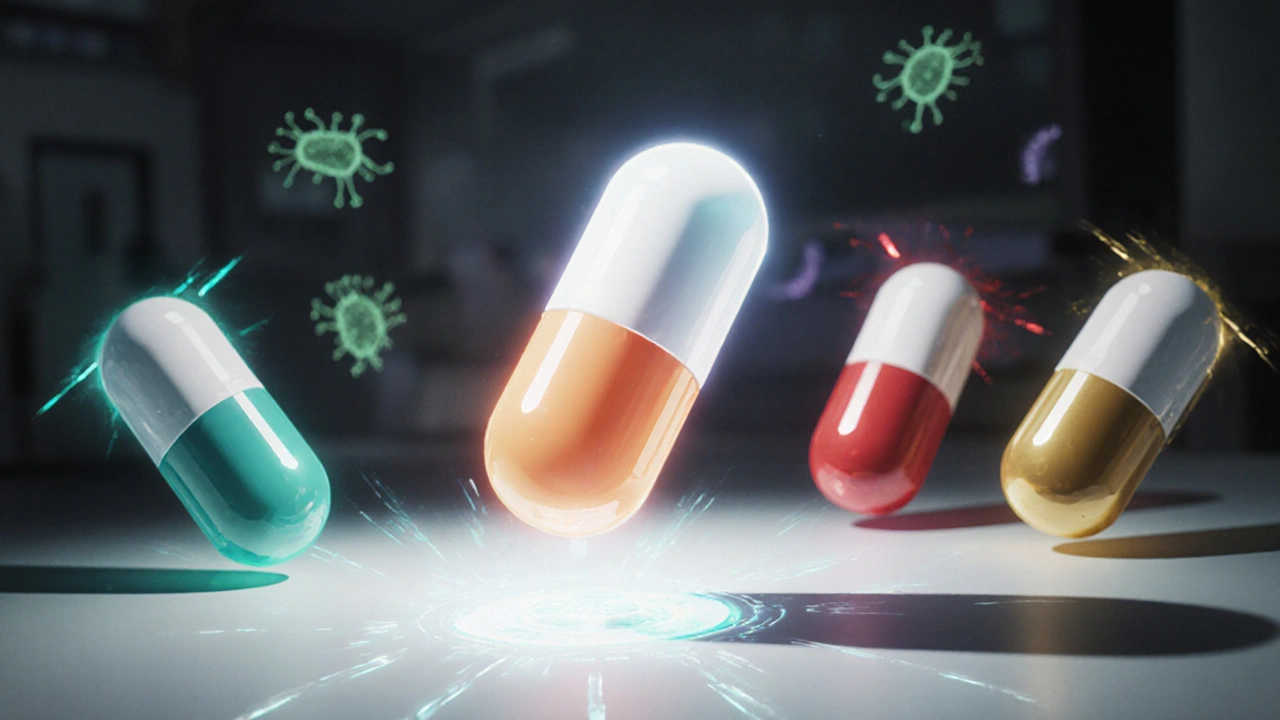 Compare Ilosone (Erythromycin) with Alternatives: What Works Best for Infections