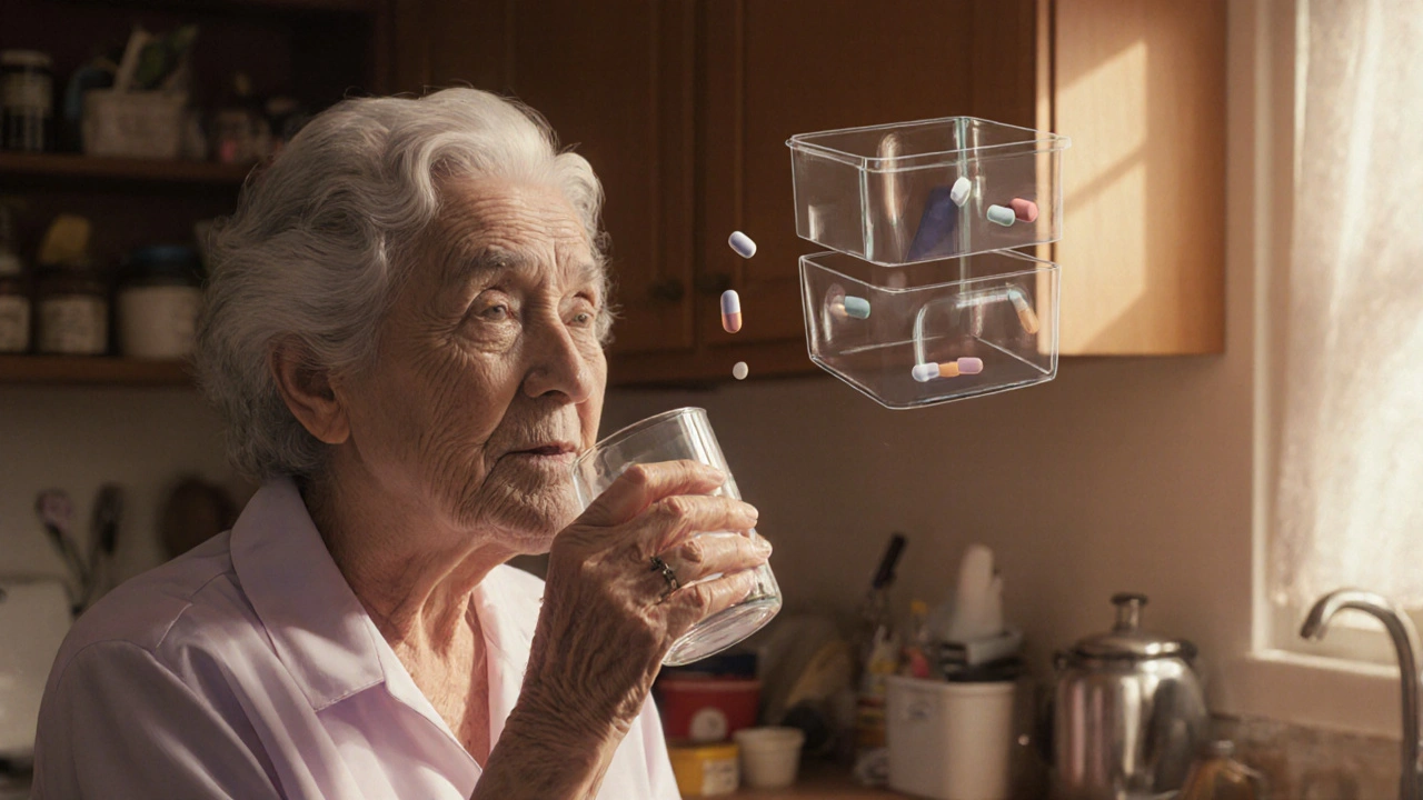 How to Reduce Pill Burden with Combination Medications for Seniors