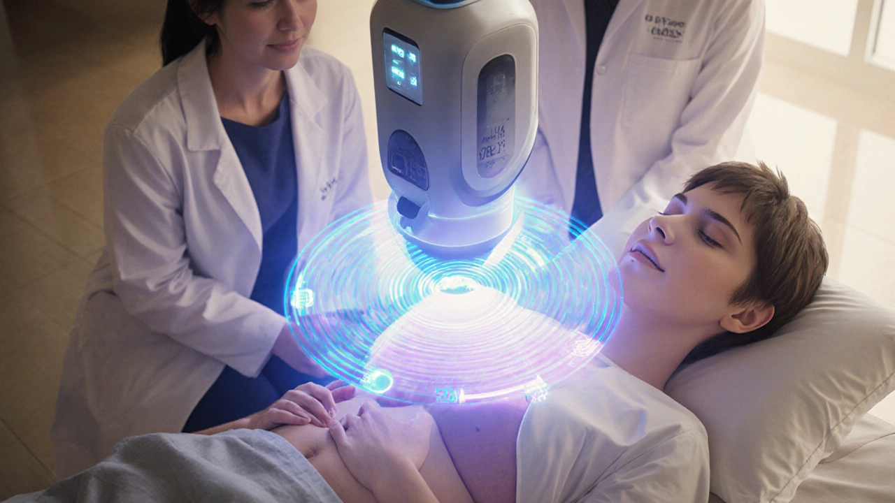 Noninvasive Liver Fibrosis Tests: FibroScan and Serum Scores Explained