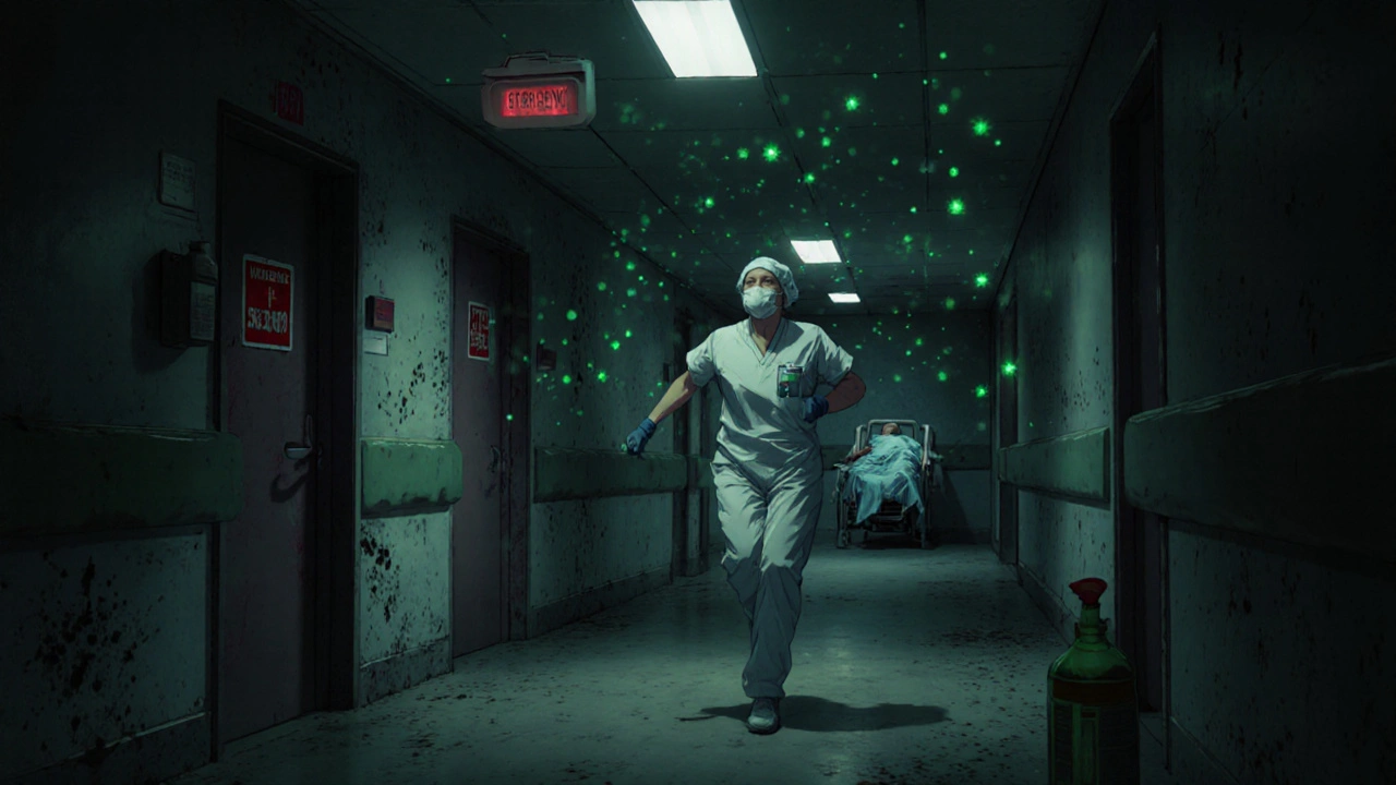 Norovirus Outbreaks: How to Control Gastroenteritis and Keep Patients Hydrated