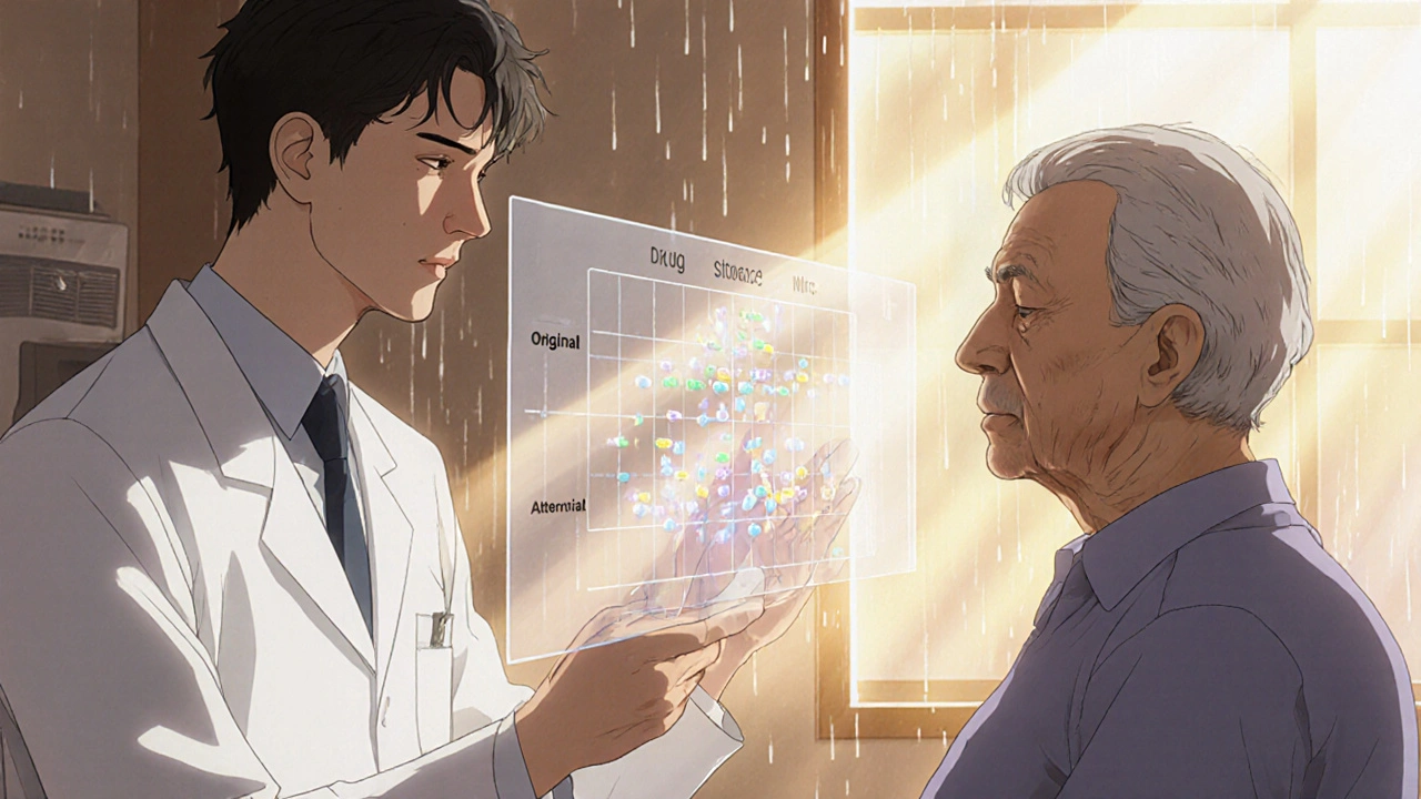 Patient Communication During Drug Shortages: What Providers Must Do