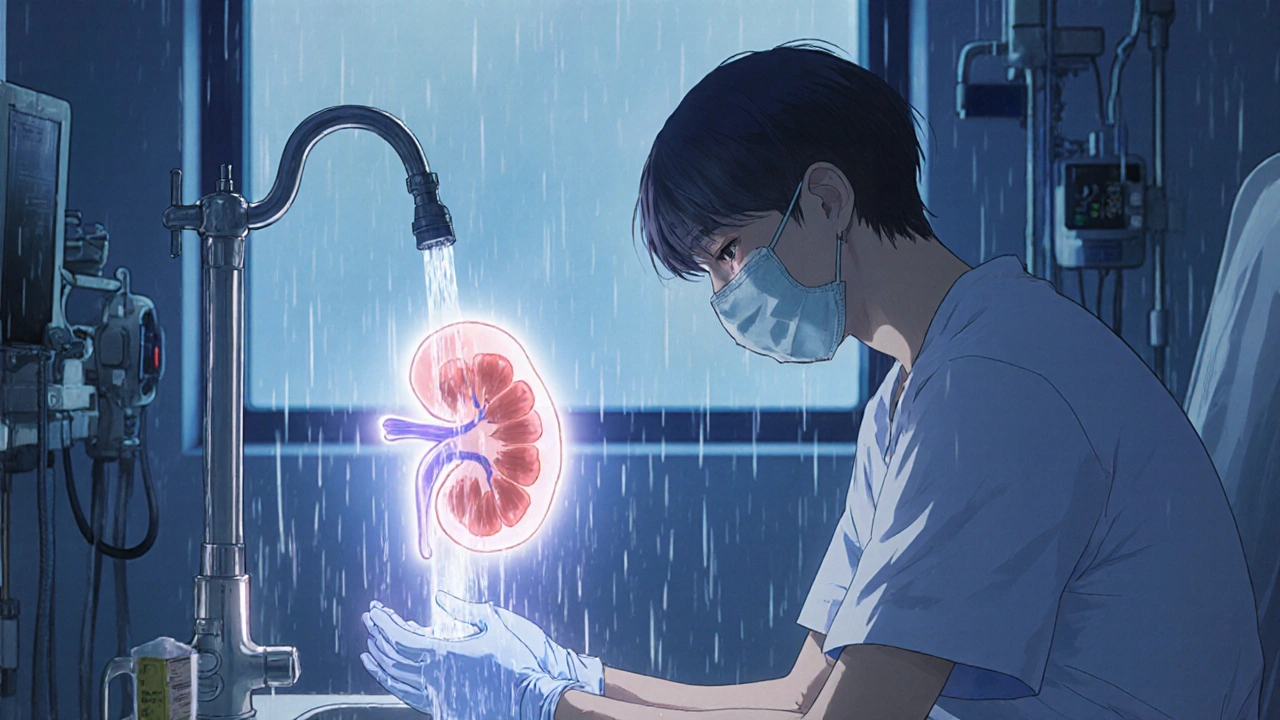 Post-Transplant Infections: How to Prevent, Vaccinate, and Monitor After Kidney Transplant