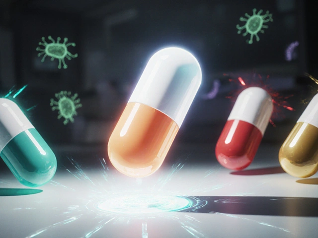 Compare Ilosone (Erythromycin) with Alternatives: What Works Best for Infections