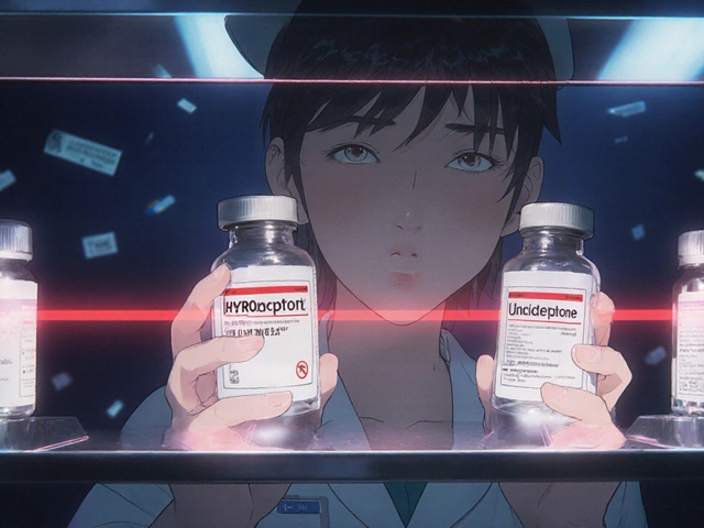 Look-Alike, Sound-Alike Medication Names That Cause Errors: Real Risks and How to Stop Them