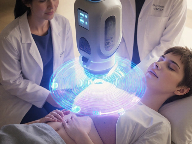 Noninvasive Liver Fibrosis Tests: FibroScan and Serum Scores Explained