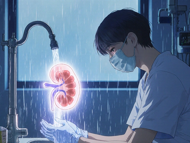 Post-Transplant Infections: How to Prevent, Vaccinate, and Monitor After Kidney Transplant