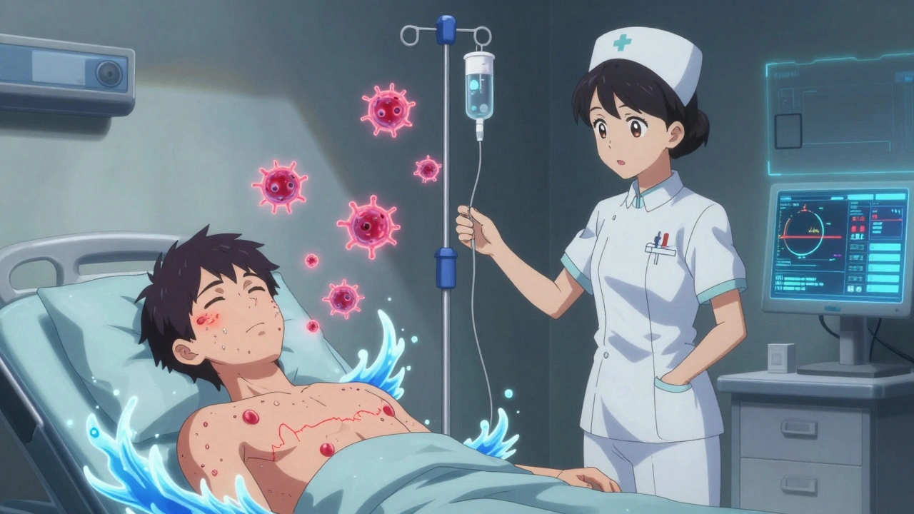 Biologic Infusion Reactions: How to Prevent and Handle Emergency Situations