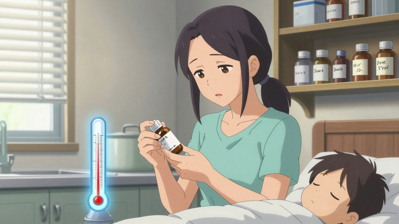 How to Store Antibiotic Suspensions for Children Properly: A Clear Guide for Parents