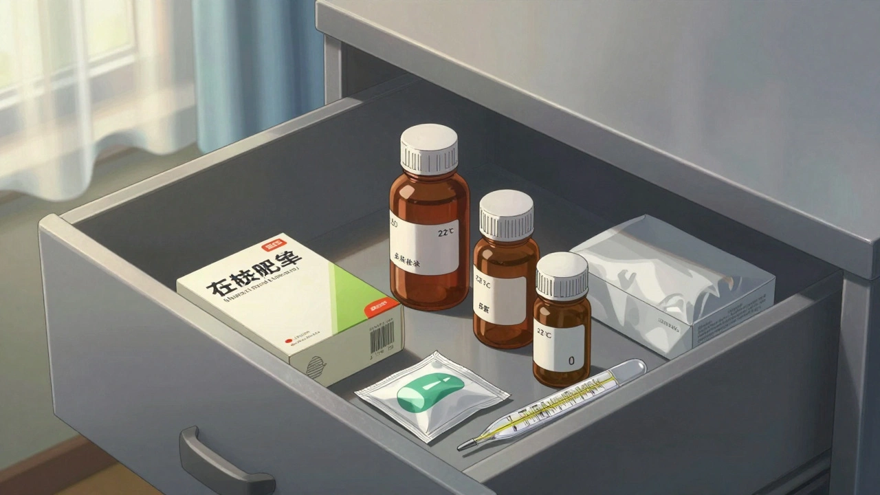 How to Store Medications to Extend Their Shelf Life Safely